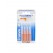 Inava Brossettes Mono Compact Orange 4 Brossettes