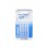 Inava Brossettes Mono Compact Bleu 4 Brossettes