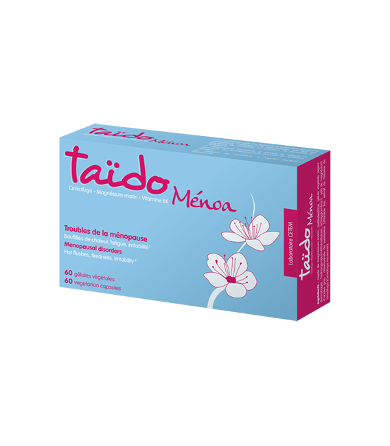 Taido Menoa 60 Gélules