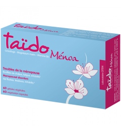 Taido Menoa 60 Gélules