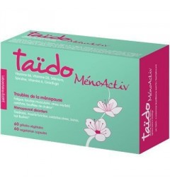 Taido Menoactiv 60 Gélules