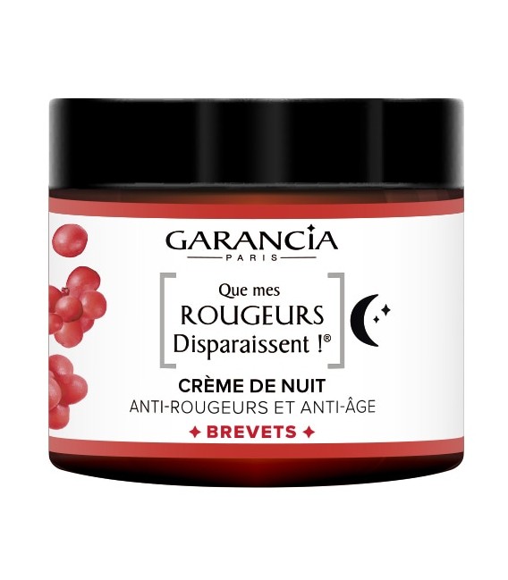 Garancia Que Mes Rougeurs Disparaissent Nuit 50Ml