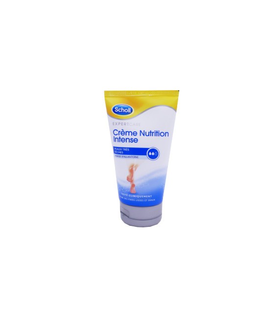 Scholl Crème Nutrition Intense 150Ml