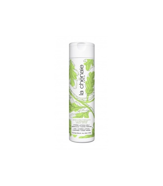 La Chenaie Hydra Lotion 3 en 1 200Ml