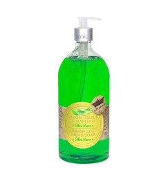 Les Petits Bains de Provence Savon Liquide 1L Aloe Vera