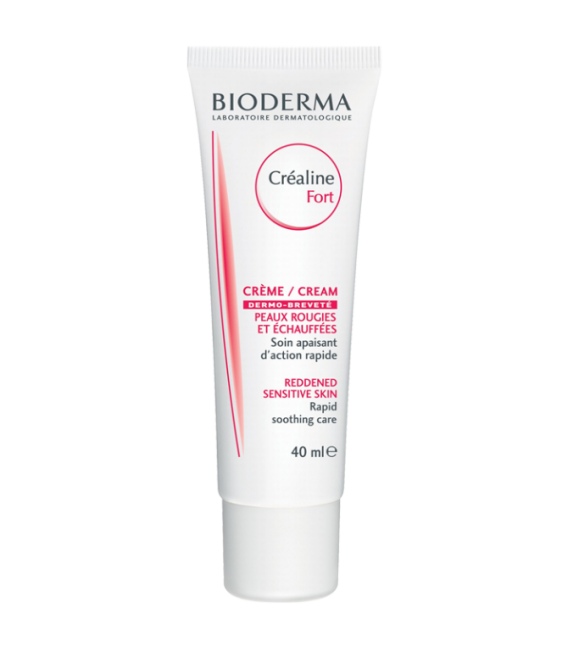 Bioderma Crealine Fort Crème 40Ml