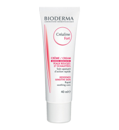 Bioderma Crealine Fort Crème 40Ml