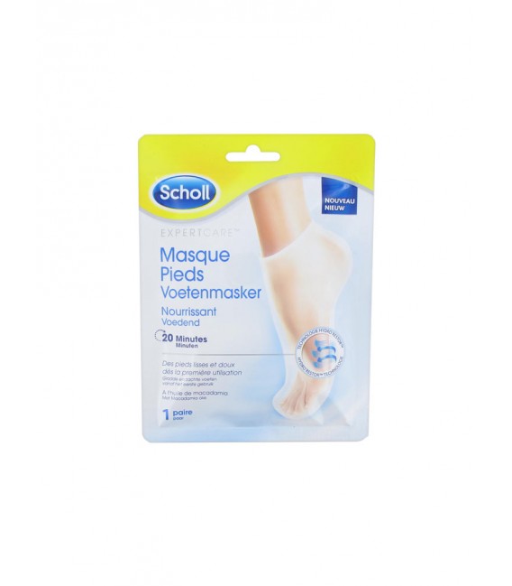 Scholl Masque Pied