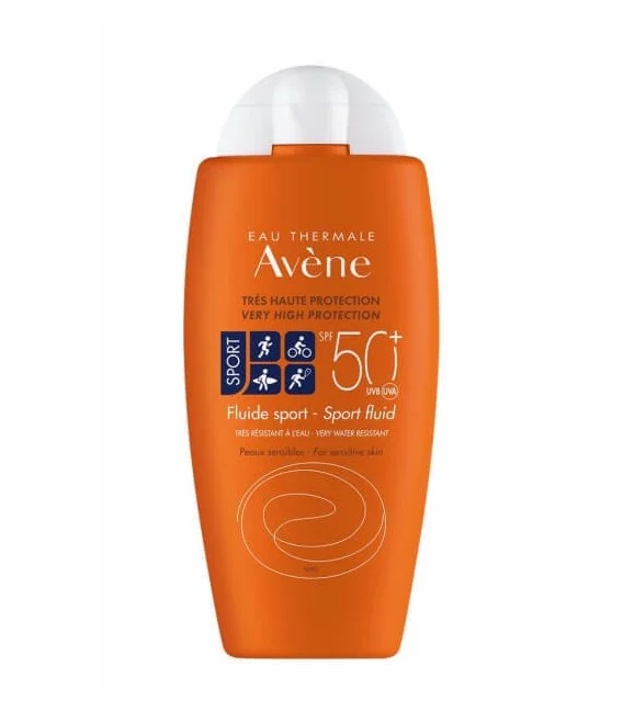 Avène Solaires SPF50 Fluide Sport 100Ml