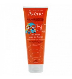 Avène Solaires SPF50 Lait Enfant 250Ml