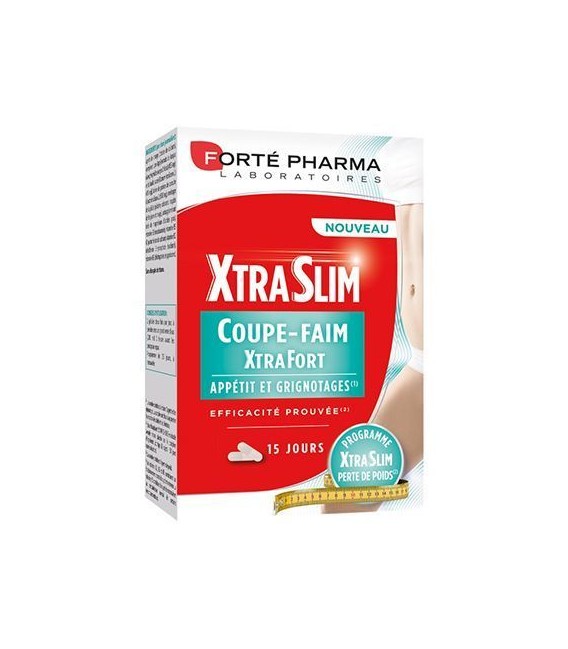 Forté Pharma Xtra Slim Coupe Faim 60 Gélules