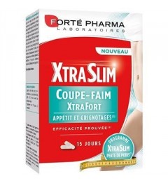 Forté Pharma Xtra Slim Coupe Faim 60 Gélules