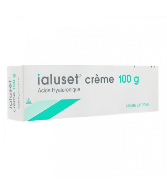 Ialuset Crème Tube 100g