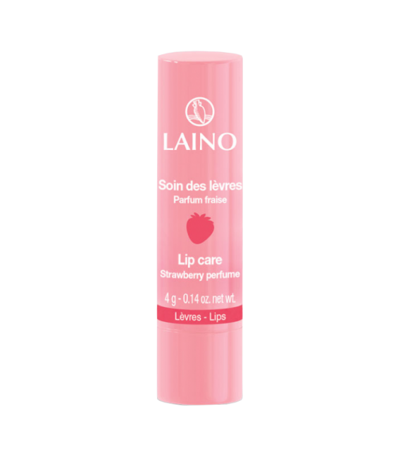 Laino Stick Lèvres Fraise 4 Grammes