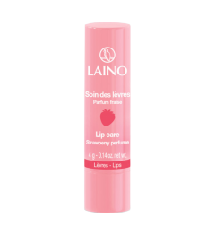 Laino Stick Lèvres Fraise 4 Grammes