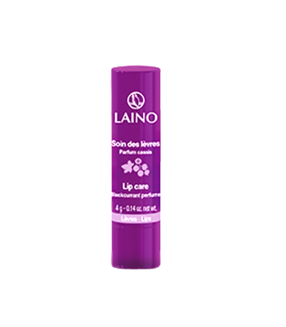 Laino Stick Lèvres Cassis 4 Grammes