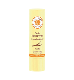 Laino Stick Lèvres Vanille 4 Grammes