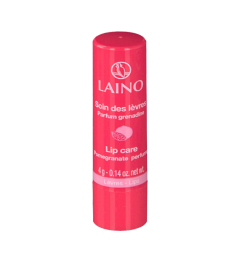 Laino Stick Lèvres Grenadine 4 Grammes