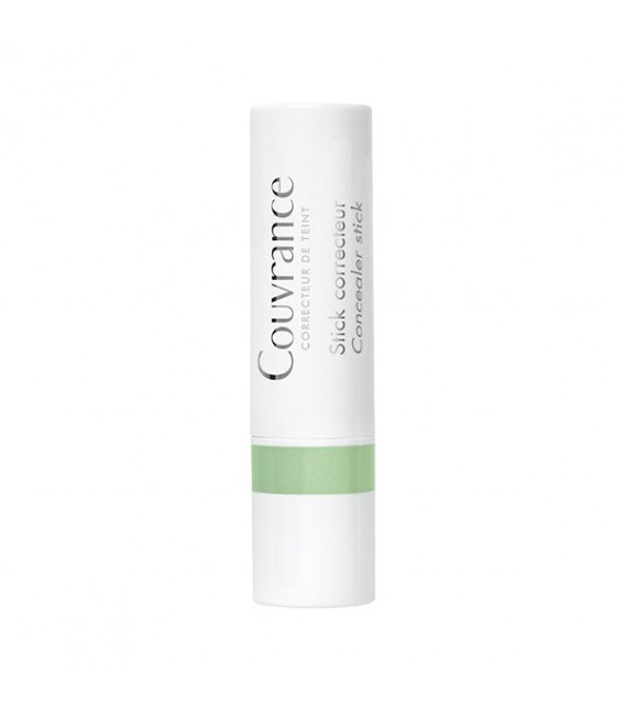 Avène Couvrance Stick Correcteur Vert 3,5g, Avène Couvrance