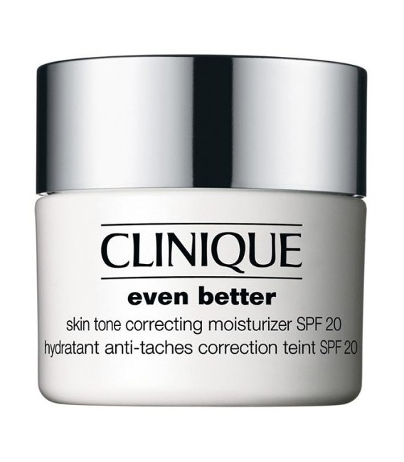 Clinique Even Better Skin Tone Moisturizer SPF 20 / Even Better Hydratant Anti-taches Correction Teint SPF 20 50Ml