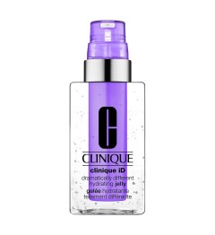 Clinique Base Gelée Hydratante 115Ml et Cartouche d'Actif Concentré Rides 10Ml