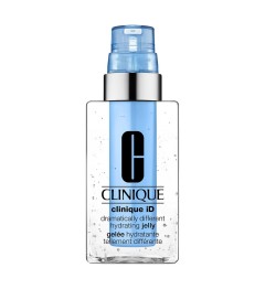 Clinique Base Gelée Hydratante 115Ml et Cartouche d'Actif Concentré Grains Irréguliers 10Ml