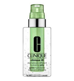 Clinique Base Gelée Hydratante 115Ml et Cartouche d'Actif Concentré Irritation 10Ml