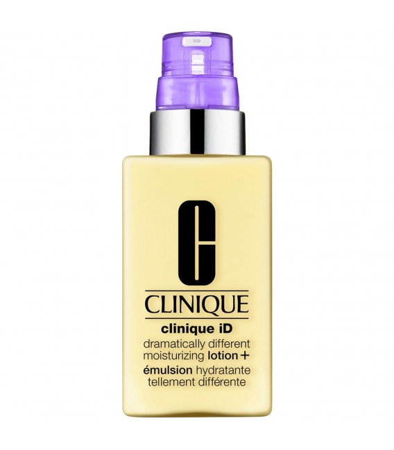 Clinique Base Emulsion Soyeuse 115Ml et Cartouche d'Actif Concentré Rides 10Ml