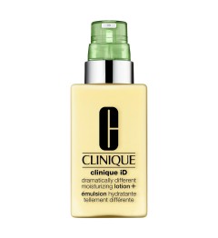 Clinique Base Emulsion Soyeuse 115Ml et Cartouche d'Actif Concentré Irritation 10Ml