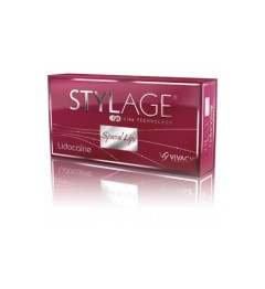 Vivacy Stylage Lips Lidocaïne Gel de comblement lèvre - 1 x 1 ml