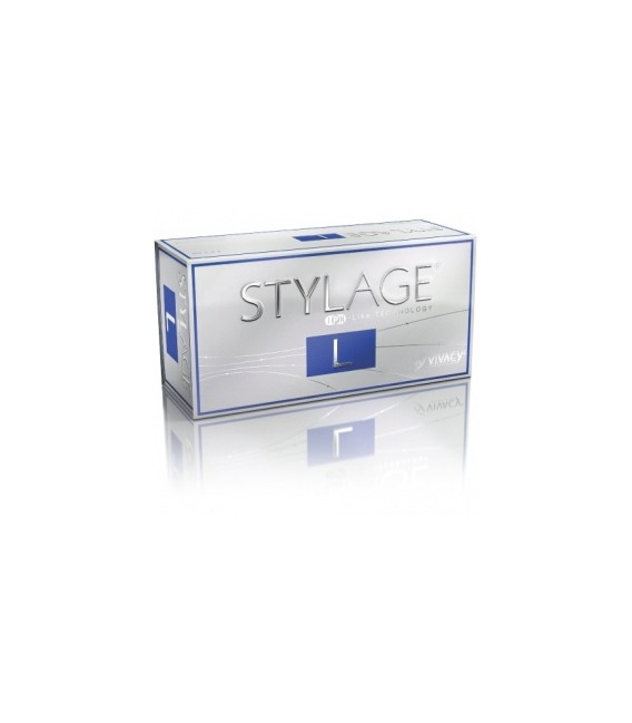 Vivacy Stylage L Gel de comblement - 2 x 1 ml