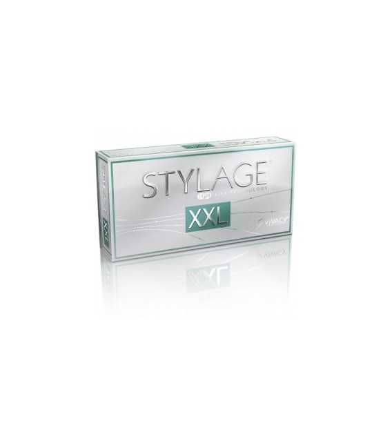 Vivacy Stylage XXL Gel de comblement - 2 x 1 ml
