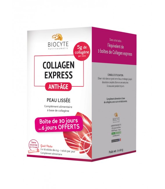 Biocyte Pack Collagen