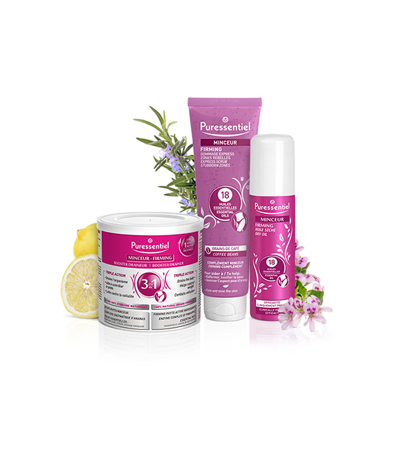 Puressentiel Coffret Programme Complet Minceur