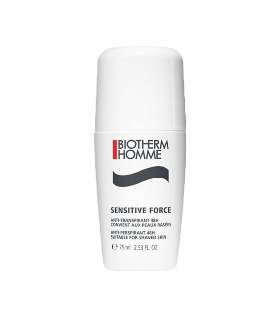 Biotherm Sensitive Force Roll On 75Ml