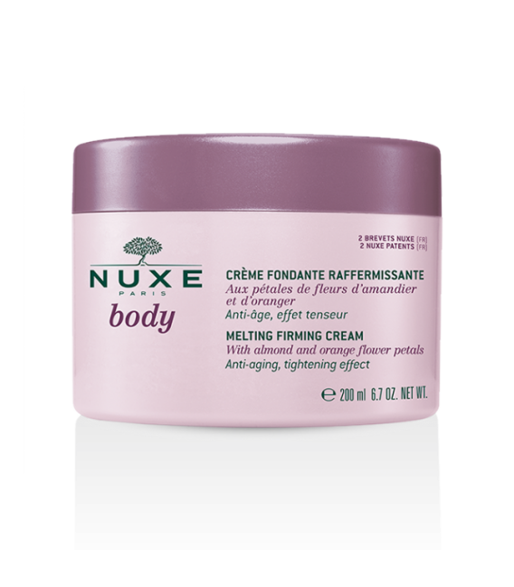 Nuxe Body Crème Raffermissante 200Ml