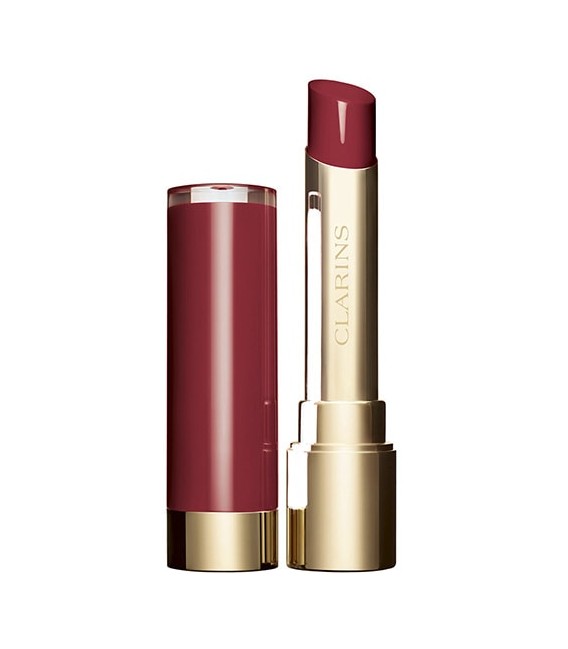 Clarins Joli Rouge Lacquer 732L Grenadine