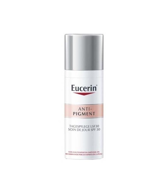 Eucerin Anti Pigment Soin de Jour SPF30 50Ml