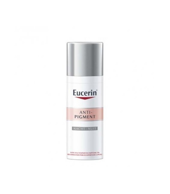 Eucerin Anti Pigment Soin de Nuit 50Ml