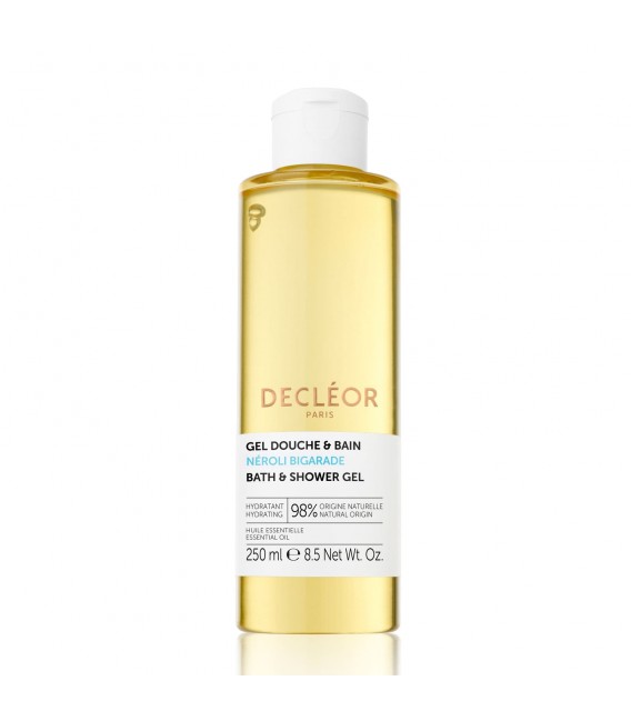 Décleor Gel Douche Neroli 250Ml