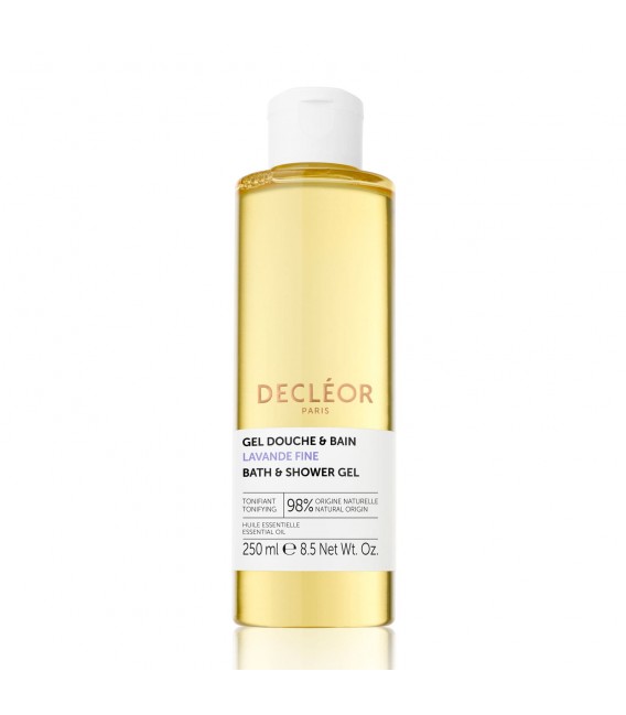 Décleor Gel Douche Lavande 250Ml