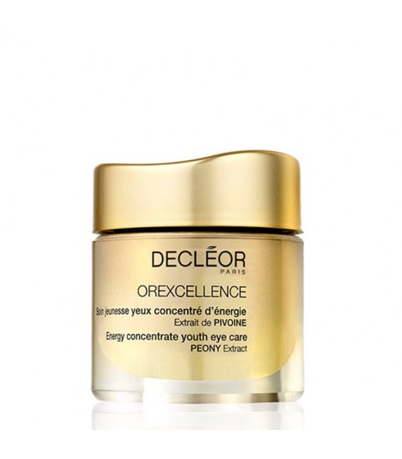 Décleor Orexcellence Soin Yeux Jeunesse 15Ml