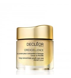 Décleor Orexcellence Soin Yeux Jeunesse 15Ml