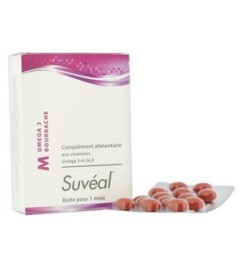 Suvéal Maturité 30 Capsules