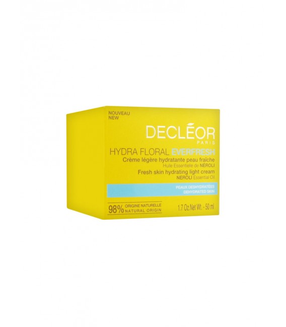 Décleor Hydra Floral Everfresh Crème Légère 50Ml