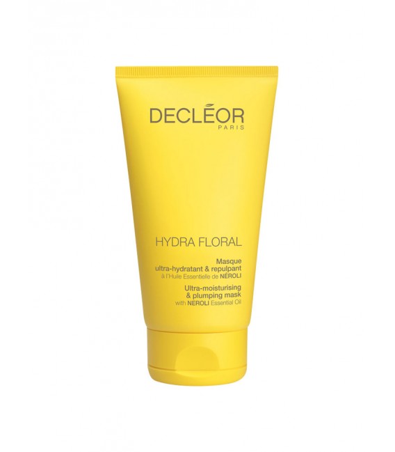Décleor Hydra Floral Masque Ultra Hydratant et Repulpant 50Ml