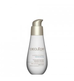 Décleor Hydra Floral White Petal Fluide Lacté Hydratant Perfecteur de Peau 50Ml