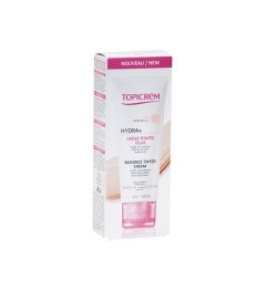 Topicrem Crème Teintée Eclat Light SPF40 40Ml