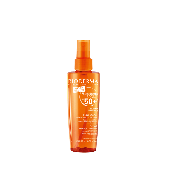 Bioderma Photoderm Bronz Brume SPF50 200Ml