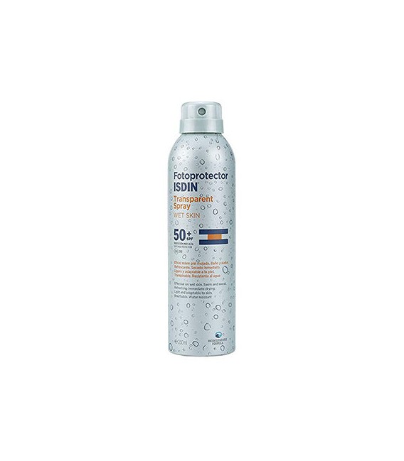 ISDIN Fotoprotection Wet Skin 250Ml